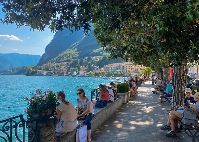 Ambra Ferienvilla Menaggio