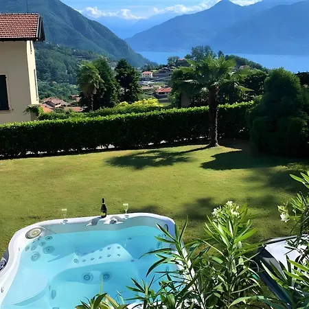 Hébergement de vacances Ambra Ferienvilla Menaggio