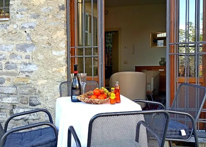 Ambra Ferienvilla Дом отдыха