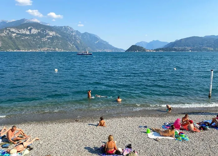 Ambra Ferienvilla Менаджо