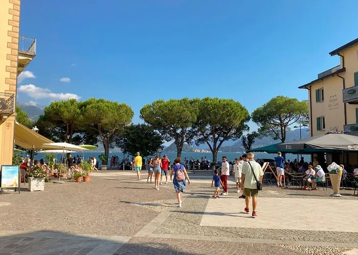 Ambra Ferienvilla Дом отдыха *