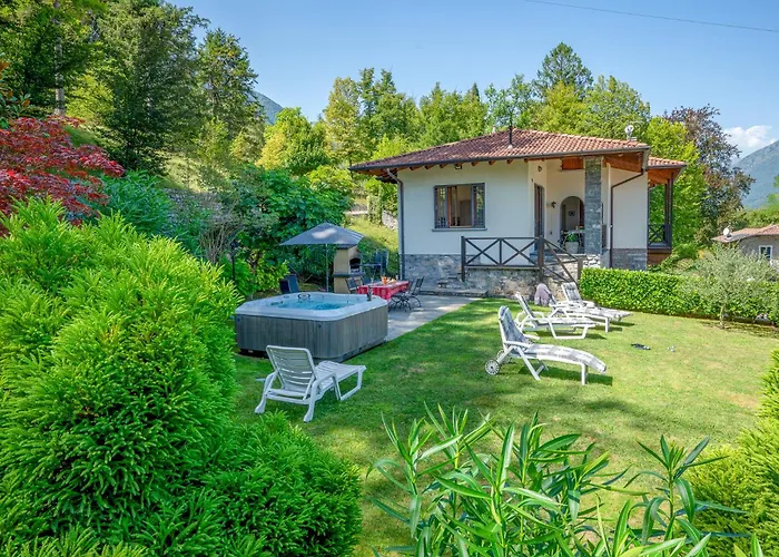 Ambra Ferienvilla Hébergement de vacances