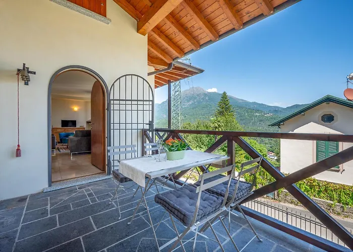 Ambra Ferienvilla Hébergement de vacances *