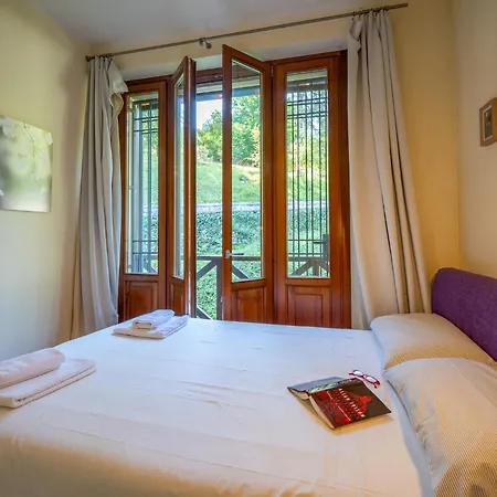 Ambra Ferienvilla Menaggio