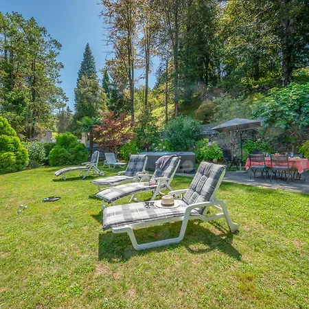 Ambra Ferienvilla Tatil Evi *