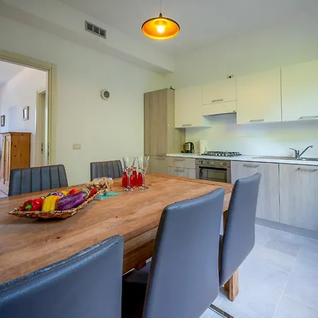 Tatil Evi Ambra Ferienvilla Menaggio