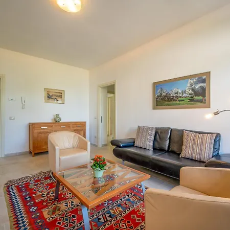 Ambra Ferienvilla Tatil Evi