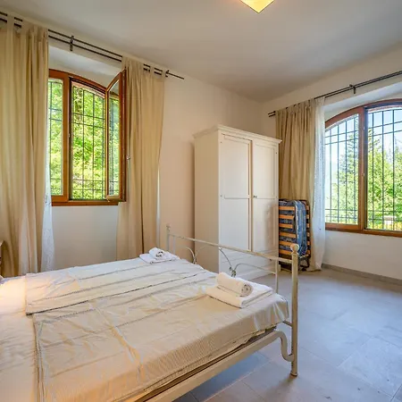 Ambra Ferienvilla Menaggio