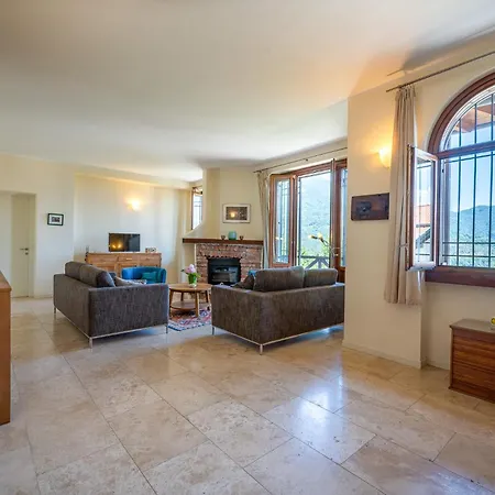 Ambra Ferienvilla * Menaggio