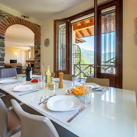 Ambra Ferienvilla Tatil Evi