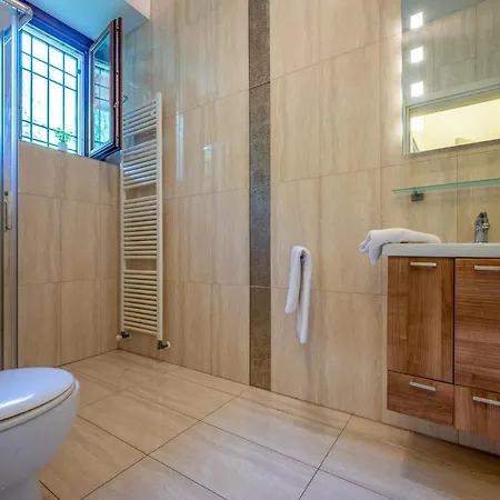 Tatil Evi Ambra Ferienvilla Menaggio