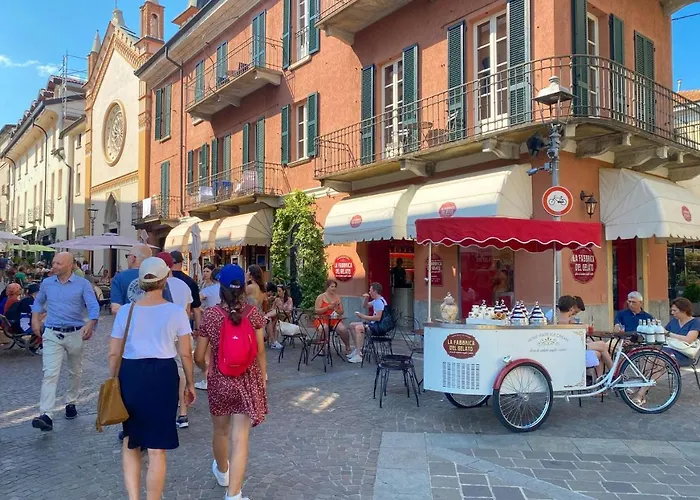 Ambra Ferienvilla Menaggio