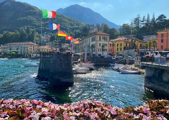 Casa de Férias Ambra Ferienvilla Menaggio