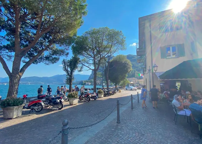 Ambra Ferienvilla * Menaggio