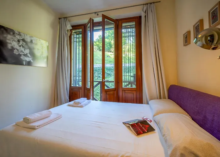 Ambra Ferienvilla Menaggio