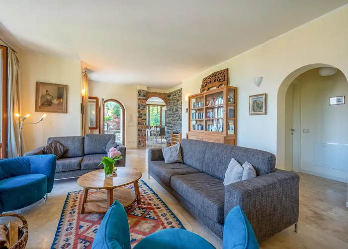 Ambra Ferienvilla Casa de Férias