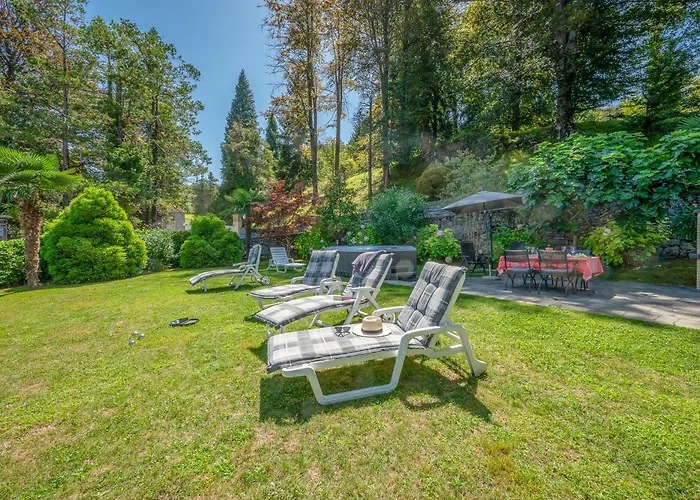 Ambra Ferienvilla Casa de Férias *