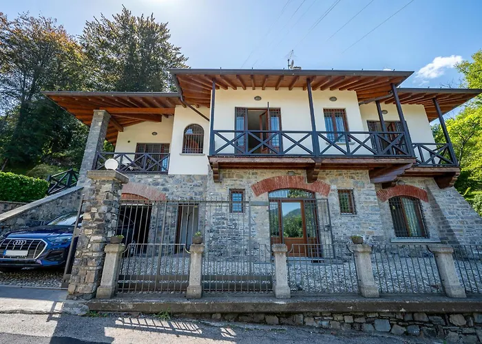 Casa de Férias Ambra Ferienvilla *