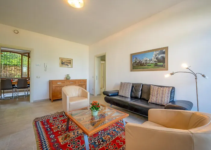 Ambra Ferienvilla Casa de Férias