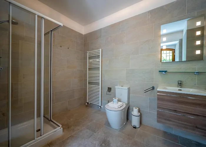 Ambra Ferienvilla Casa de Férias *