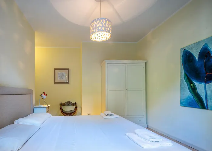 Ambra Ferienvilla Casa de Férias *