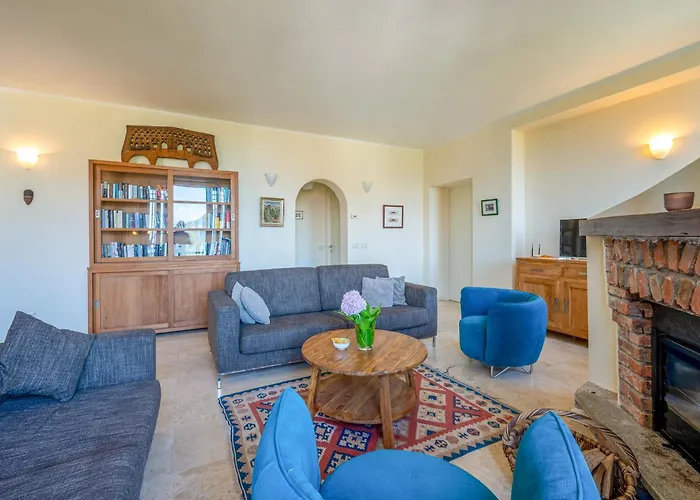 Ambra Ferienvilla Menaggio