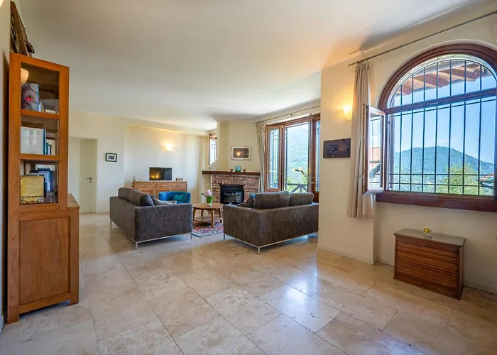 Ambra Ferienvilla * Menaggio