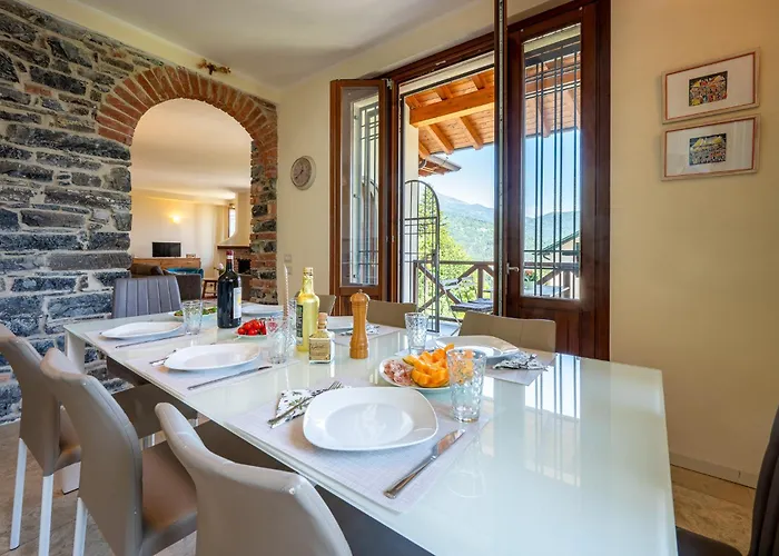 Ambra Ferienvilla Casa de Férias