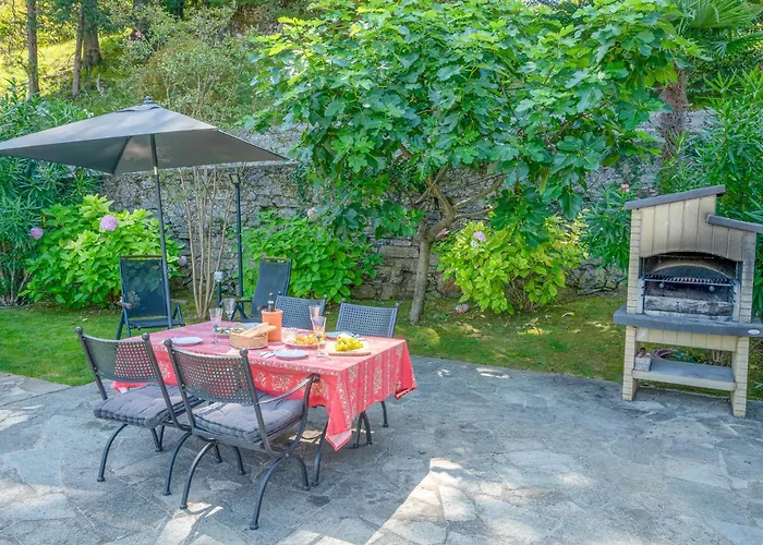 Ambra Ferienvilla Casa de Férias *