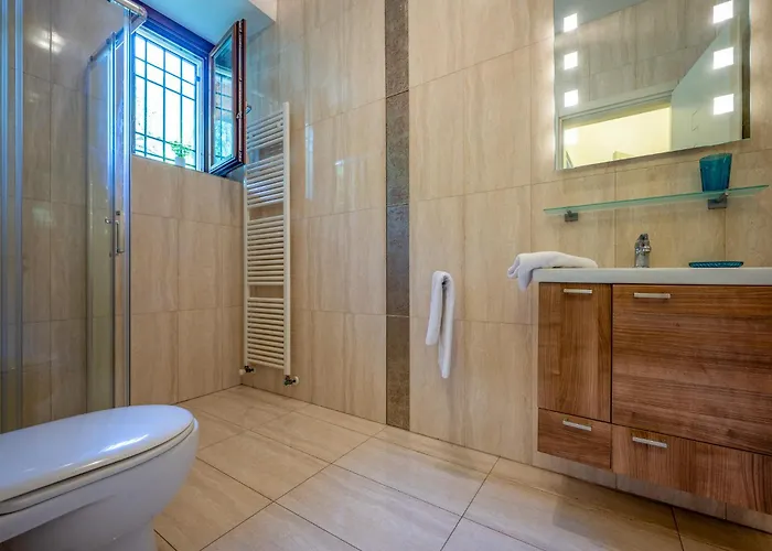 Casa de Férias Ambra Ferienvilla Menaggio