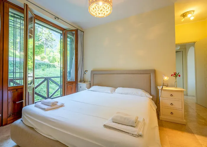 Ambra Ferienvilla Menaggio