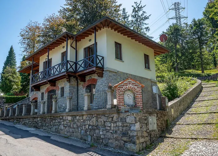 Casa de Férias Ambra Ferienvilla