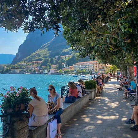 Ambra Ferienvilla Menaggio