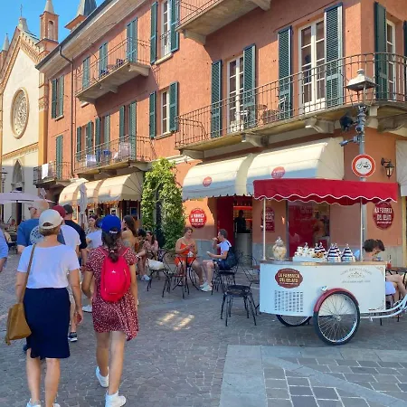 Ambra Ferienvilla Menaggio