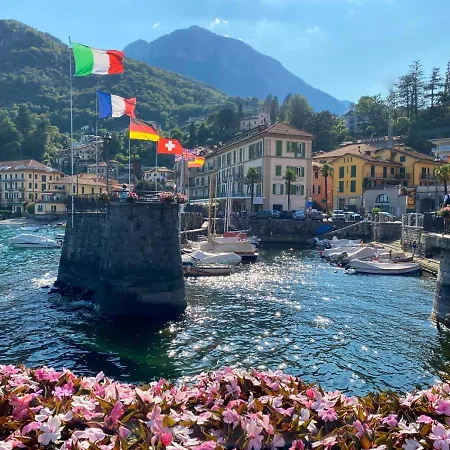 Сasa de vacaciones Ambra Ferienvilla Menaggio