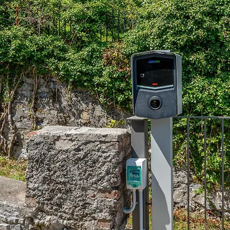 Ambra Ferienvilla * Menaggio