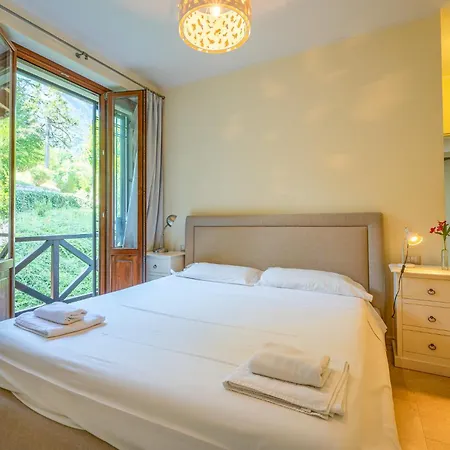 Ambra Ferienvilla Menaggio